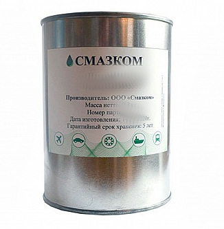Смазка ВНИИ НП-282 ТУ 38.1011261-89 1кг