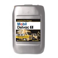 Mobil Delvac 1   5W-40,  20 л