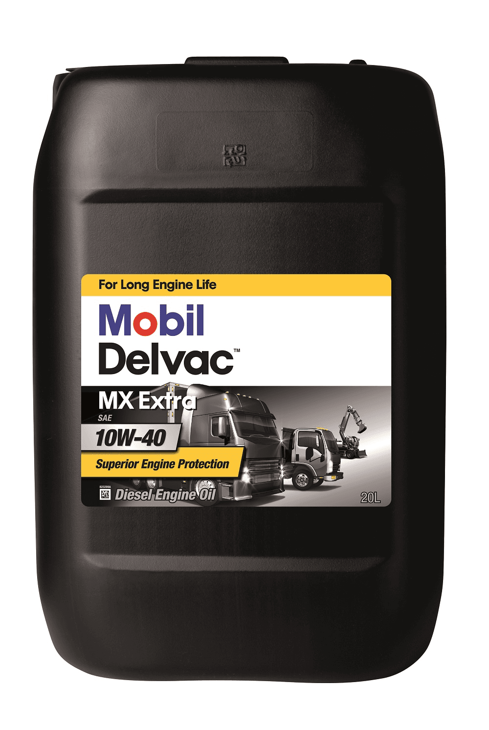 Mobil Delvac MX Extra 10W-40 20 
