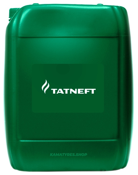 масло моторное Татнефть Профи 10W-40 CF-4/SH,SG 20л